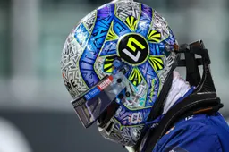 Norris proud of openness: 'Realised the impact I can have'