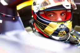 Samenvatting VT3 GP Abu Dhabi | Klagende Verstappen op plek 6