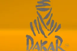 Familie Van den Brink domineert topdag in Dakar Rally