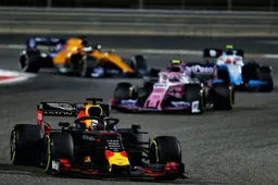 Doornbos: "Red Bull moet aan de bak, ze hebben het chassis niet op orde"