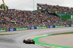 Hill: "Barcelona nunca ha sido un gran circuito"