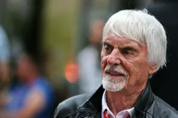 Ecclestone gooit olie op het vuur: "Zou me niets verbazen als Mercedes stopt"