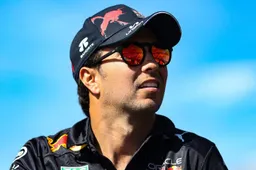 Perez voelt mee met Verstappen: 'We hebben pech'