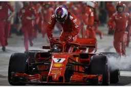 Bekijk jaaroverzicht F1-seizoen door ogen van Chain Bear F1