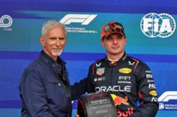Sky Sports en Hill weten van geen ophouden en bespreken wéér Verstappen