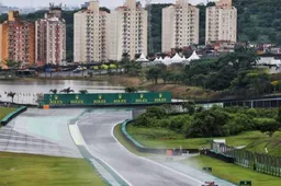 Samenvatting VT2: Crash voor Kubica en Kvyat, Verstappen op P3