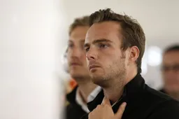 Van der Garde over seizoenstart: "Verstappen kan de eerste race winnen"