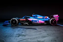 Alpine presents A522: This is what the team changes from old car