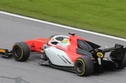 Zo snel kan het gaan: F2-coureur pakt NEGEN strafpunten in één race!