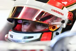 Leclerc on P8: "Just unbelievable"