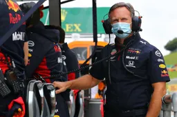 Horner: "I can't guarantee that tomorrow will be dry enough to drive"