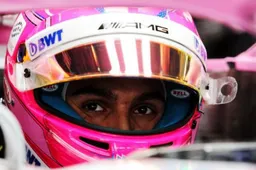 Esteban Ocon: "Mercedes heeft mijn leven gered"