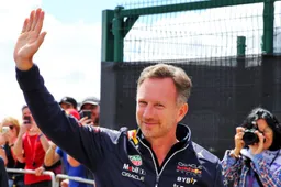 Horner sees different approach at Ferrari: 'In the end they were slightly faster'