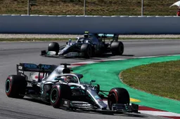 De rapportcijfers na de Grand Prix van Spanje: Hamilton wederom de beste leerling
