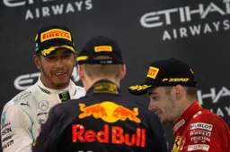 Change of guard in Formula 1: ''Outside Hamilton it has already happened''