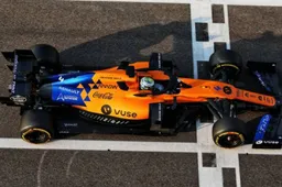 McLaren announces partnership with Unilever