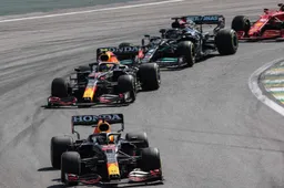 'From that point on you thought Red Bull were in control in Brazil'