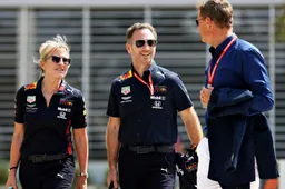 Horner: 'Verstappen wist zich goed te herstellen tijdens de race'