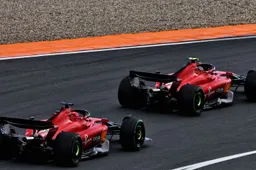 Sainz sees mediocre Ferrari: 'Had sixth or seventh fastest car'