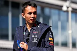 Alex Albon is not focussing on Formula 1 seat for 2020 just yet