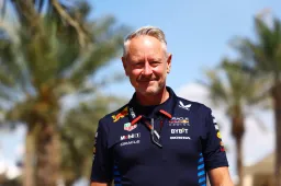 'Wheatley mag van Red Bull Racing vertrekken naar een ander team'