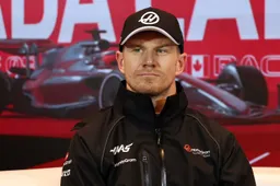 Hülkenberg verliert P2 nach Zwischenfall im Qualifying zum Kanada GP