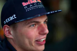 Verstappen: De wagen voelde direct goed aan!