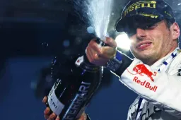 Verstappen gets it right: 'F1 race saved the weekend in Las Vegas'