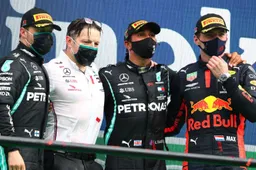 Power Ranking: Hamilton leads the scoreboard comfortably