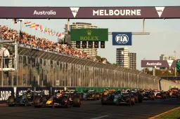 Australia interviene tras un "casi desastre": No habrá aficionados en la pista en 2024
