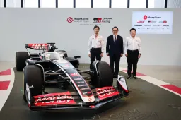 Haas F1 steht zum Verkauf, die Partnerschaft mit Toyota macht das deutlich.