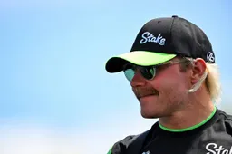 Bottas invovled in Finland's own cycling event with his girlfriend