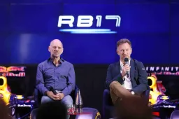 Neweys neues Prunkstück: Was können wir vom RB17 erwarten?