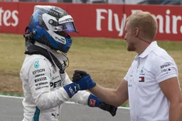 Valtteri Bottas: "Ik ben in principe de winnaar dit weekend"