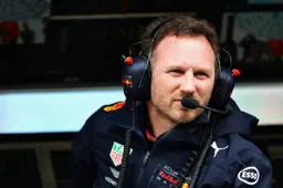 Horner blames track for limited FP3 running