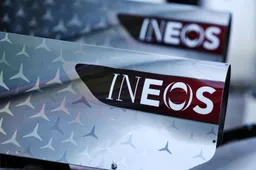 BREAKING: INEOS koopt zich in bij het Formule 1-team van Mercedes