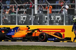 McLaren ontdekt Norris' probleem in Canada