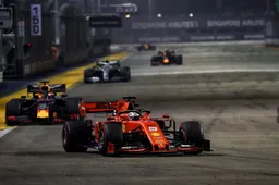 Pirelli advierte a los pilotos para Singapur: "Una carrera casi totalmente nueva