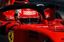 ''Leclerc zal dit seizoen beter gaan presteren dan Max Verstappen''
