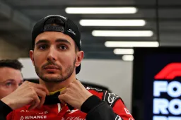 Haas-Boss Komatsu räumt ein, dass Ocons Kollisionen in den Alpen "nicht unbemerkt" geblieben sind