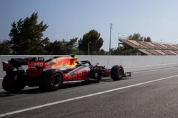 Albon: "Especially on short run it highlights there's pace missing"