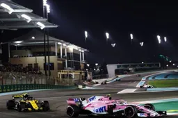 Esteban Ocon: ''Het blijft frustrerend dat ik niet in de wagen mag stappen in 2019