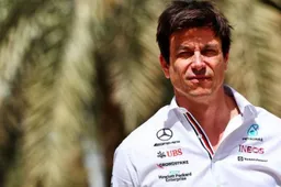 Wolff gelaten over situatie Mercedes: "Het algemene beeld is ontnuchterend"