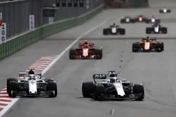 FIA slam Williams appeal over Baku incidents