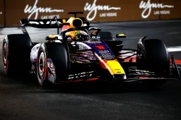 Liveblog | De Grand Prix van Las Vegas 2023
