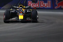 Full F1 Results FP3 Las Vegas | Russell P1, Verstappen recovers to P5