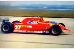 Bekijk de prachtige ode aan legende Gilles Villeneuve