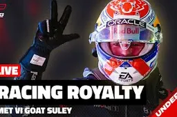 Undercut F1 Qatar | Verstappen maakt zichzelf een F1 LEGENDE