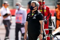 Honda staat open om Red Bull na 2021 te helpen met motorproject