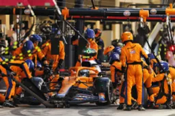 Red Bull en Mercedes zitten Norris in de weg: 'Haast onmogelijk'